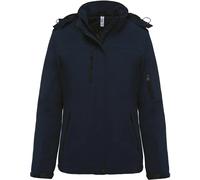 Kariban Parka Softshell doublée à Capuche Femme
