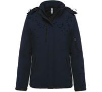 Kariban Parka Softshell doublée à Capuche Femme