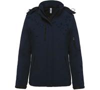 Kariban Parka Softshell doublée à Capuche Femme