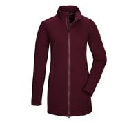 Parka femme Killtec Kow 4 Flx Rouge 42