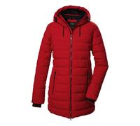 Parka femme Killtec Kow 55 Qltd Rouge 44
