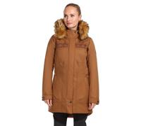 Parka femme Kilpi Peru Marron 34