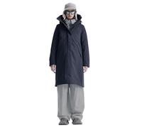 Parka femme Krakatau Gaia Technical Bleu M