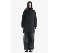 Parka femme Krakatau Planck Noir M