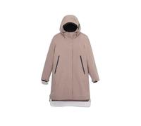 Parka femme Krakatau Planck Rouge M