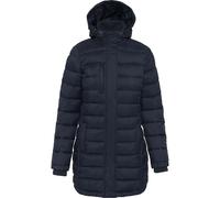 Parka femme Légère à capuche Kariban Bleu S