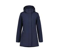 Parka femme Luhta Iloniemi Bleu 42