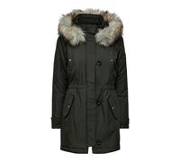 Parka femme Only Iris Vert XS
