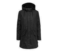 Parka femme - ONLY LICENCE - Onlsally Rain - Noir mat - Sans manche - Sports d'hiver L