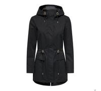 ONLY Parka mi-saison 'ONLLouise' noir, Taille S