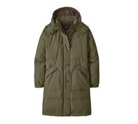 Parka femme Patagonia Downdrift Vert S