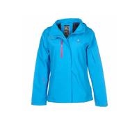 Parka femme Peak Mountain Alani Bleu L