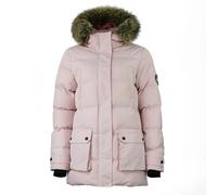 Peak Mountain Parka femme Rose M