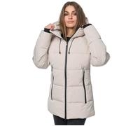 Parka femme Punch Sally - sand - L XL