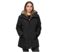 Lonsdale Tong Jacket, Noir, M Femme