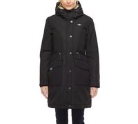 Parka femme Ragwear Reloved Remake Noir XS