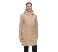 Parka femme Ragwear Summer Reloved Remake Beige XS