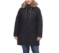 Parka femme Ragwear Tawny Plus Bleu 44