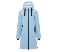 Parka femme Regatta Hazel Bleu 42