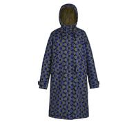 Regatta Orla Long Length Wp Raincoat Gris 44 Femme