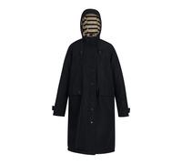 Regatta Orla Long Length Wp Raincoat Noir 46 Femme