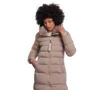 Parka femme Rino & Pelle Hudson Marron 46