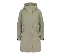 Parka femme Sasta Kajo Vert 44