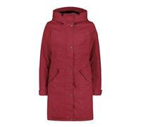 Parka femme Sasta Kuura lavalan Rouge 36