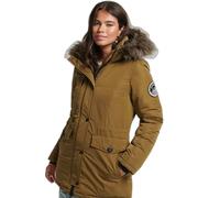 Parka femme Superdry Ashley Everest Vert XS