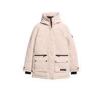Parka femme Superdry City Beige 2XS