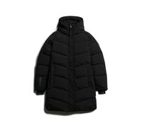 Parka femme Superdry City Chevron Noir L
