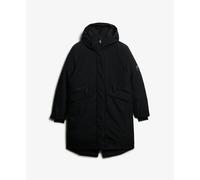 Superdry Parka femme City Fishtail matelassée Noir S