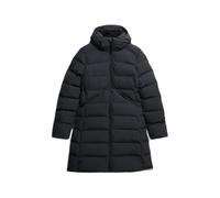 Superdry Veste mi-saison City Mid matelassée gris foncé Femme Taille S