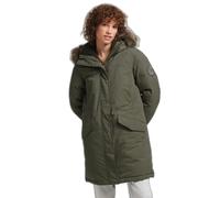 Parka femme Superdry Down Everest Vert XL