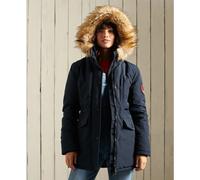 Superdry Everest Jacket Bleu XS Femme