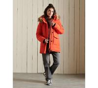 Superdry Everest Jacket Orange XS Femme