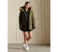 Superdry Everest Jacket Vert XS Femme