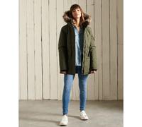 Superdry Everest Jacket Vert XS Femme