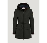Parka femme Tommy Hilfiger Equestrian Noir M