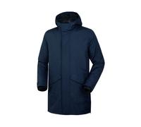 Parka femme Tucano Urbano Magic Bleu L