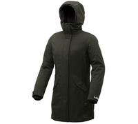 Parka femme - Tucano Urbano - Magic - Vert airbone - Imperméable - Respirante - Manches longues 36