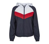 Urban Classics 3-tone Parka Bleu S Femme
