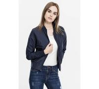 Urban Classics Bomber Parka Bleu Femme XL