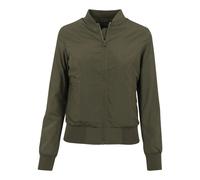 Urban Classics Tb1217 Bomber Jacket Vert XL Femme
