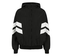 Parka femme Urban Classic crinkle batwing Noir M
