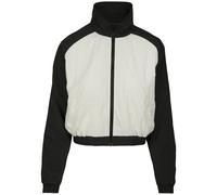 Urban Classics Crinkle Jacket Noir M Femme