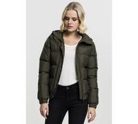 Parka femme Urban Classic hooded Vert L