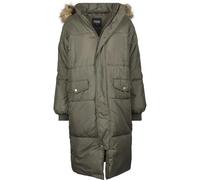 Urban Classics Oversize Coat Vert XS Femme