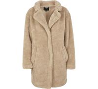 Urban Classics Manteau mi-saison Sherpa sable Taille L