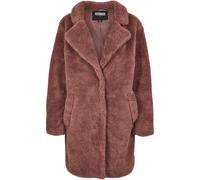Parka femme Urban Classic oversized sherpa Rose M